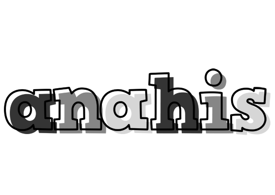 Anahis night logo