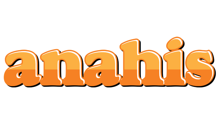 Anahis orange logo