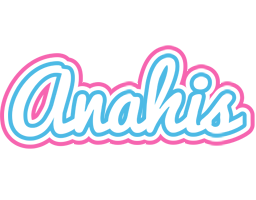 Anahis outdoors logo