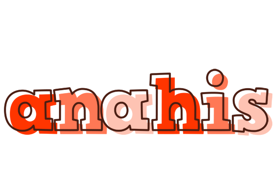 Anahis paint logo