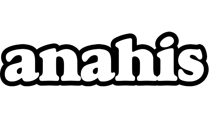 Anahis panda logo