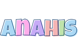 Anahis pastel logo