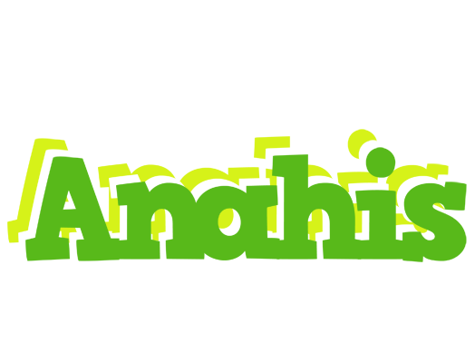 Anahis picnic logo