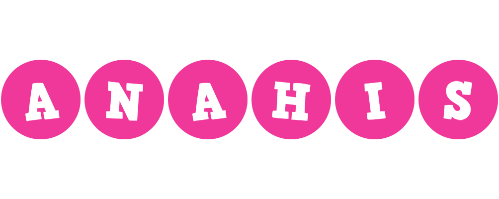 Anahis poker logo