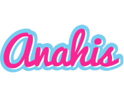 Anahis popstar logo