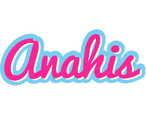 Anahis popstar logo