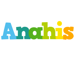 Anahis rainbows logo