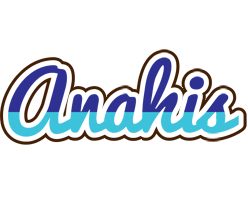 Anahis raining logo