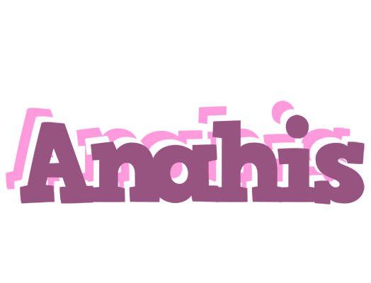 Anahis relaxing logo