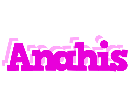 Anahis rumba logo