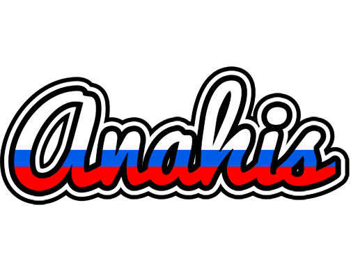 Anahis russia logo