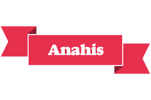 Anahis sale logo