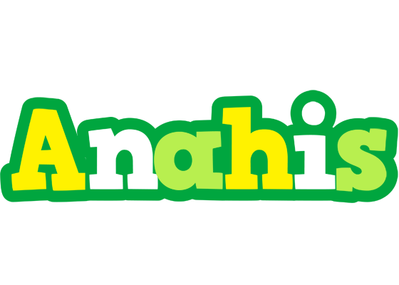 Anahis soccer logo