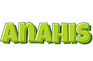 Anahis summer logo