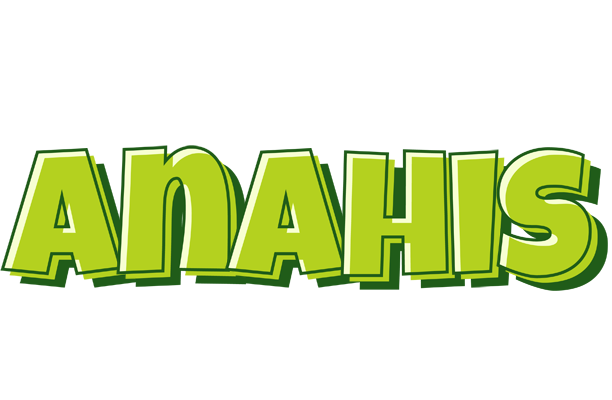 Anahis summer logo