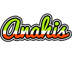 Anahis superfun logo