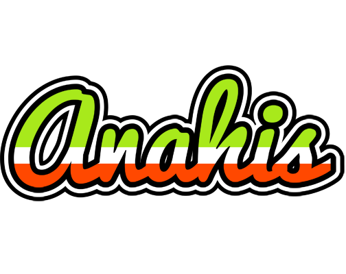 Anahis superfun logo