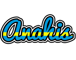 Anahis sweden logo