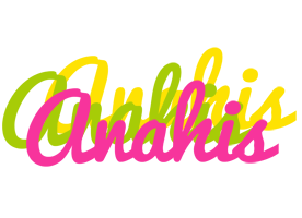 Anahis sweets logo