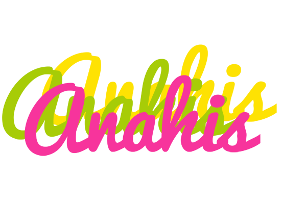 Anahis sweets logo