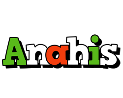 Anahis venezia logo