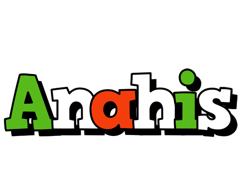 Anahis venezia logo