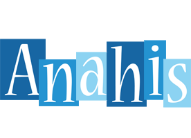 Anahis winter logo