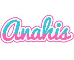 Anahis woman logo