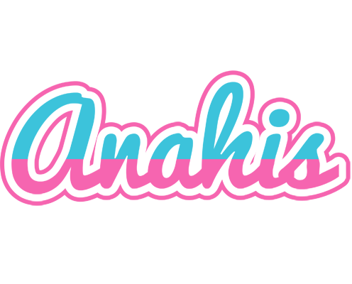 Anahis woman logo