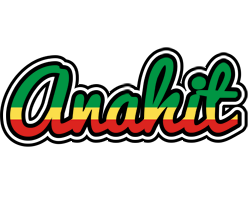 Anahit african logo