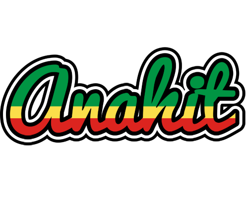 Anahit african logo
