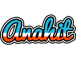 Anahit america logo