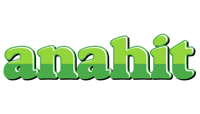 Anahit apple logo