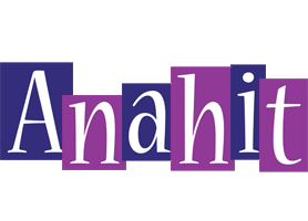 Anahit autumn logo