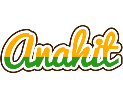 Anahit banana logo