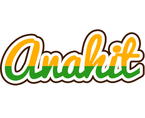 Anahit banana logo
