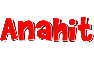 Anahit basket logo