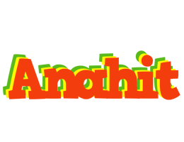 Anahit bbq logo