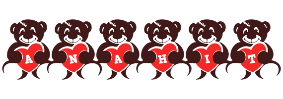 Anahit bear logo