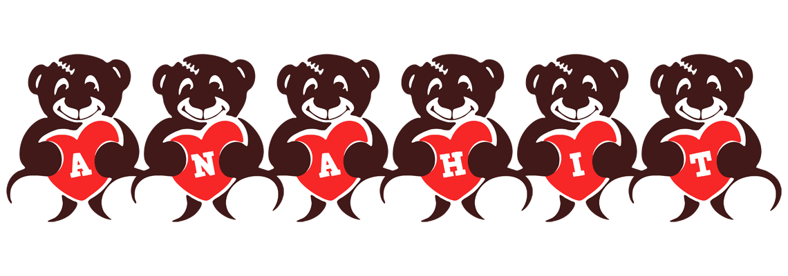 Anahit bear logo