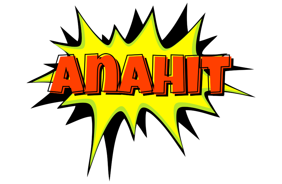 Anahit bigfoot logo