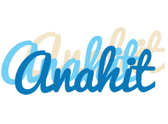 Anahit breeze logo