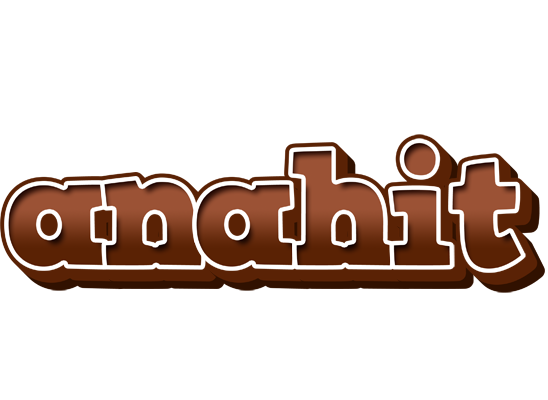Anahit brownie logo