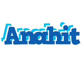 Anahit business logo