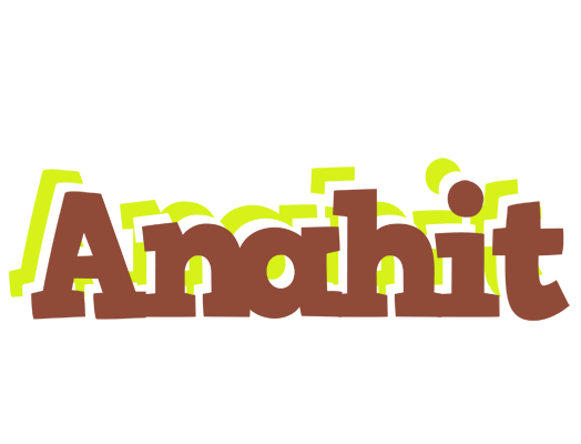 Anahit caffeebar logo