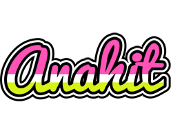 Anahit candies logo