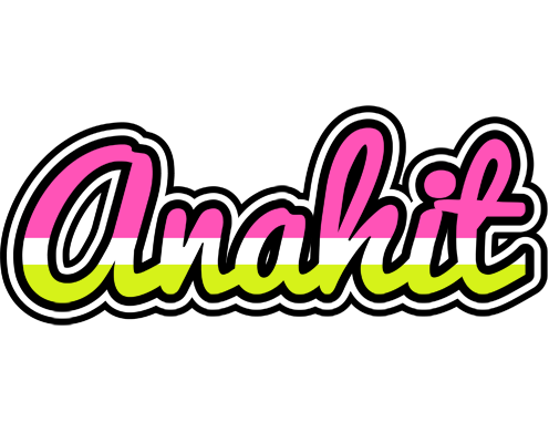 Anahit candies logo