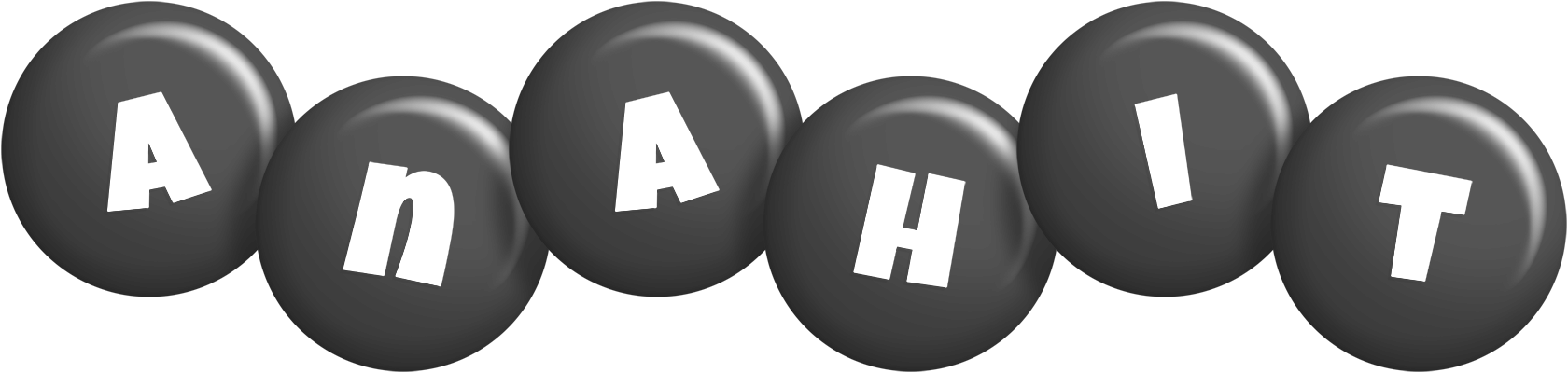 Anahit candy-black logo
