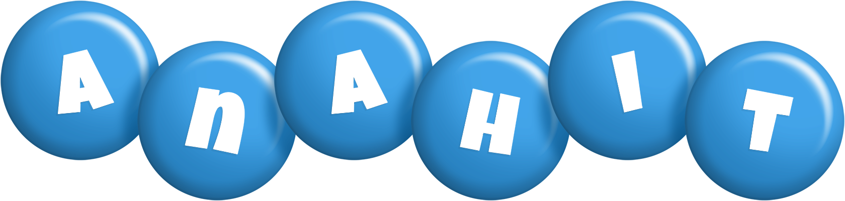 Anahit candy-blue logo
