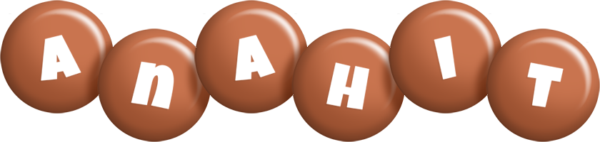 Anahit candy-brown logo